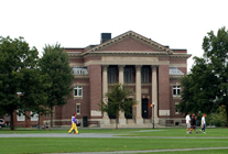 Dartmouth College - Webster Hall